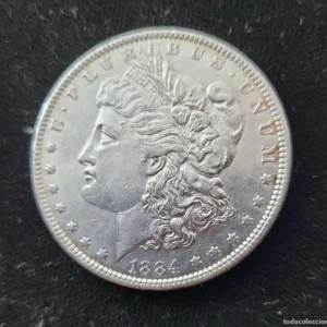 1 Dólar Morgan 1884